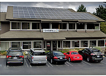 Bellevue Pediatric Optometrists Susan Kwong, OD - THE EYECARE CENTER