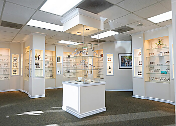 Bellevue Pediatric Optometrists Susan Kwong, OD - THE EYECARE CENTER