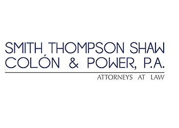Tallahassee Real Estate Lawyers Susan S. Thompson - SMITH THOMPSON SHAW COLÓN & POWER P.A.