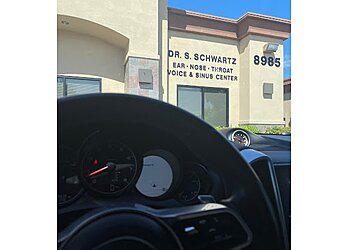 Henderson Ent Doctors Susan Schwartz, DO - ENT VOICE AND SINUS CENTER OF NV