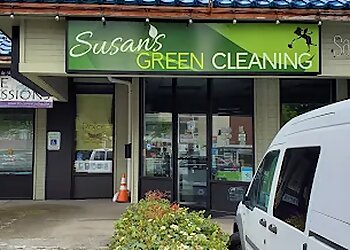 Seattle House Cleaning Services Susan’s Green Cleaning