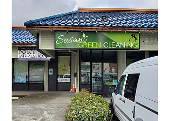 Seattle house cleaning service Susan’s Green Cleaning