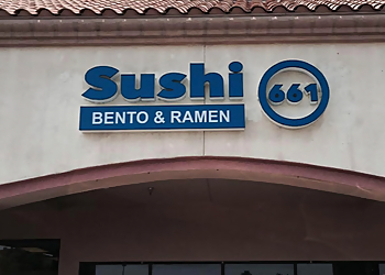 Santa Clarita Sushi Sushi 661