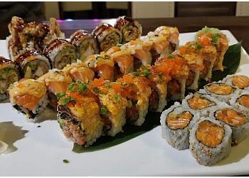 Arvada sushi Sushi Aji