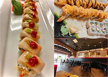 Sterling Heights Sushi Sushi Art