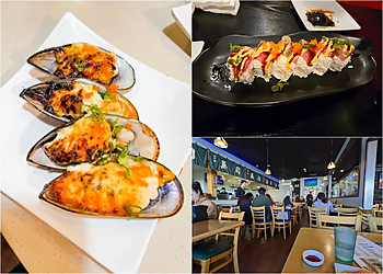 Corona Sushi Sushi Asahi