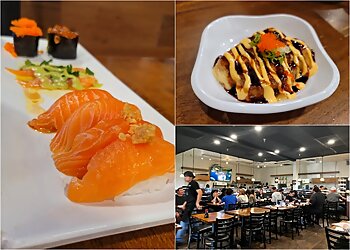 Riverside Sushi Sushi Asahi