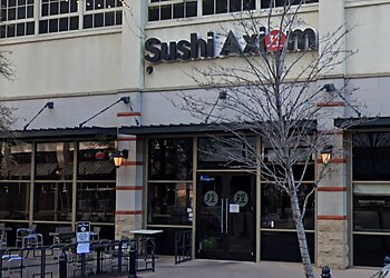 Fort Worth Sushi Sushi Axiom-West Fort Worth