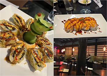 Fort Worth Sushi Sushi Axiom-West Fort Worth