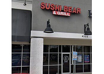 Jacksonville Sushi Sushi Bear Sushi & Grill