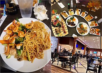 Pittsburgh Sushi Sushi Bomb