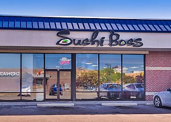 Indianapolis Sushi Sushi Boss
