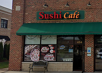 Elgin Sushi Sushi Cafe