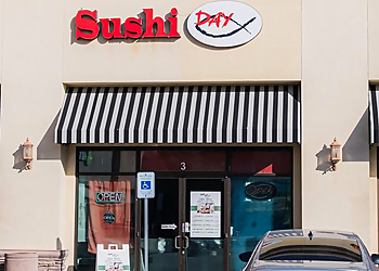 Sushi Day - North Las Vegas, NV Sushi - Restaurant Entrance Image