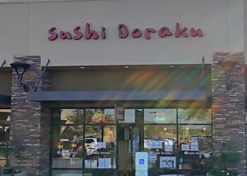 Peoria Japanese Restaurants Sushi Doraku