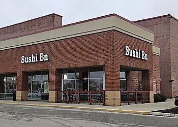Columbus Sushi Sushi En