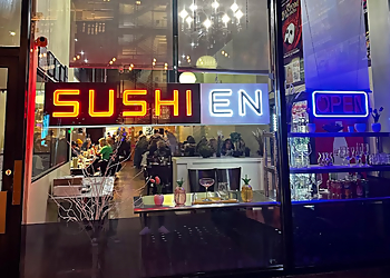 Sushi En Downtown - Cleveland, OH Sushi