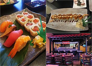 El Paso Sushi Sushi Garden