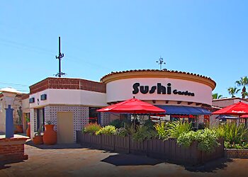 Tucson Sushi Sushi Garden