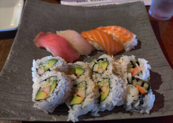 Tucson sushi Sushi Garden