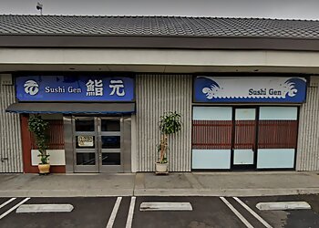 Los Angeles Sushi Sushi Gen