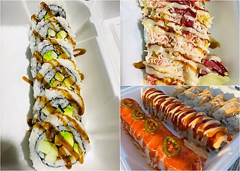 Garland Sushi Sushi Go