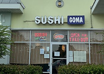 Port St Lucie Sushi Sushi Goma