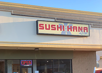 Vancouver Sushi Sushi Hana