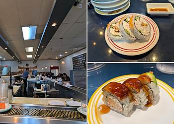 Vancouver Sushi Sushi Hana