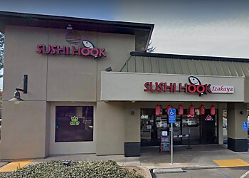 Sacramento Sushi Sushi Hook