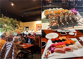 Cedar Rapids Sushi Sushi House