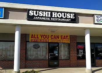 Hartford Sushi Sushi House