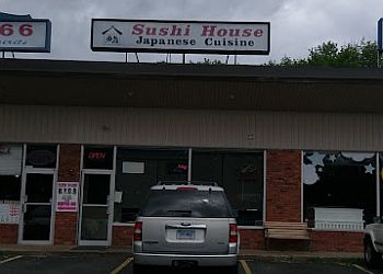 Waterbury Sushi Sushi House