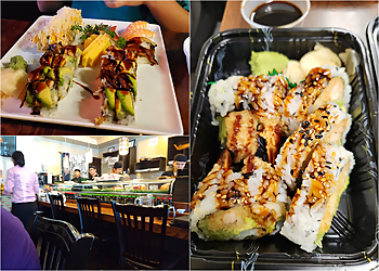 Waterbury Sushi Sushi House