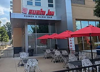 Alexandria Sushi Sushi Jin Next Door