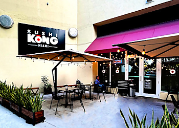 Miami Sushi Sushi KONG