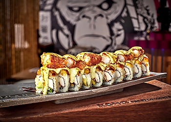 Miami Sushi Sushi KONG