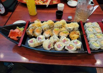 Sushi Katana Orlando Sushi