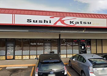 Aurora Sushi Sushi Katsu