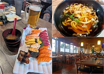 Aurora Sushi Sushi Katsu