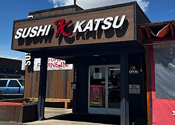 Sushi Katsu - Lakewood, CO Sushi - Restaurant Entrance Image
