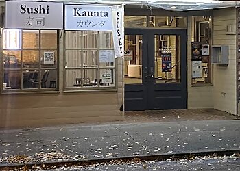 Kent Sushi Sushi Kaunta