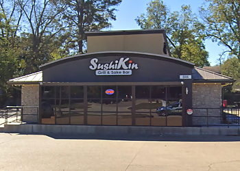 Shreveport Sushi SushiKin Grill & Sake Bar
