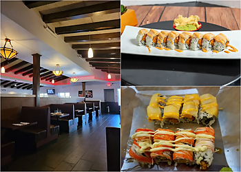 Newport News Sushi Sushi King