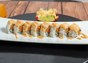 Sushi King Norfolk Sushi