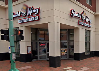 Norfolk Sushi Sushi King Monticello