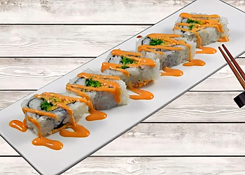 Sushi King Monticello Norfolk Sushi image 1