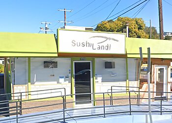 Hayward Sushi Sushi Land