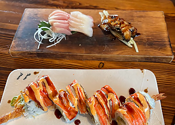 Sushi Masa Beaumont Sushi image 1