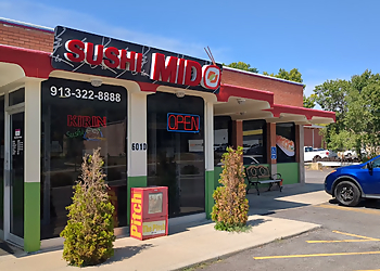 Kansas City Sushi Sushi Mido